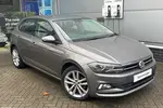 2018 Volkswagen Polo