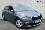 2022 Skoda Fabia