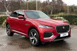 2023 Jaguar F-Pace