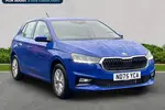 2025 Skoda Fabia