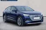 2025 Audi Q4 e-tron Sportback
