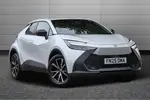 2025 Toyota C-HR