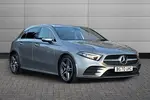 2020 Mercedes-Benz A-Class
