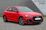2019 Audi A1