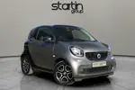 2018 Smart Fortwo Coupe