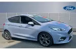 2021 Ford Fiesta