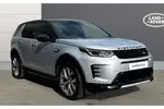 2025 Land Rover Discovery Sport