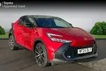 2025 Toyota C-HR