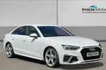 2021 Audi A4
