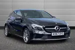 2018 Mercedes-Benz A-Class