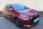 2021 Toyota Yaris