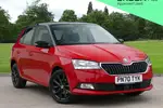 2020 Skoda Fabia