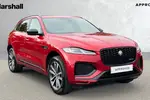2024 Jaguar F-Pace