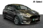 2018 Ford Fiesta