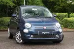 2020 Fiat 500