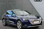2021 Audi e-tron S