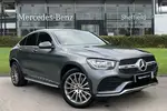 2021 Mercedes-Benz GLC Coupe