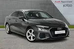 2023 Audi A3 Saloon