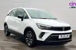 2021 Vauxhall Crossland