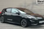 2020 Ford Focus