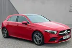 2018 Mercedes-Benz A-Class