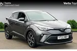 2022 Toyota C-HR