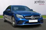 2019 Mercedes-Benz C-Class
