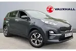 2020 Kia Sportage