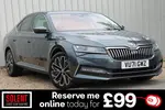 2021 Skoda Superb