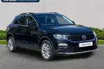 2019 Volkswagen T-Roc