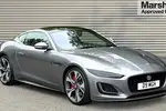 2020 Jaguar F-Type