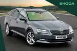 2018 Skoda Superb Estate