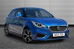 2021 MG MG3