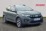2023 Dacia Sandero Stepway