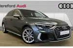 2021 Audi S3