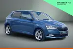 2021 Skoda Fabia