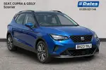 2023 SEAT Arona