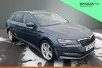 2021 Skoda Superb Estate