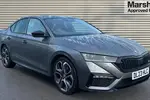 2023 Skoda Octavia vRS