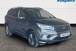 2019 Ford Kuga Vignale
