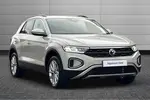 2025 Volkswagen T-Roc