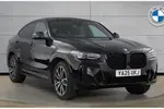 2025 BMW X4