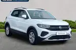 2026 Volkswagen T-Cross