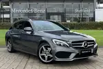 2018 Mercedes-Benz C-Class Estate