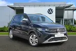 2025 Volkswagen T-Cross