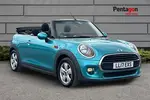 2017 MINI Convertible