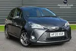 2020 Toyota Yaris