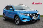 2020 Nissan Qashqai