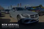 2018 Mercedes-Benz C-Class