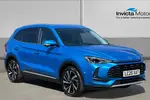 2025 MG ZS